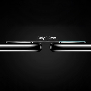 Стъклен протектор за камера с пълно покритие 9H WOZINSKY - Samsung Galaxy A13 5G - Img 3