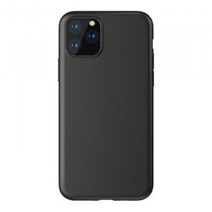 Тънък гел гръб Soft - Samsung Galaxy A04s / A13 5G черен - Img 7