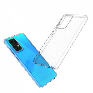 Тънък силиконов гръб 0.5mm - Moto e7 прозрачен - Img 6