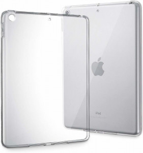 Тънък силиконов гръб Slim - Xiaomi Redmi Pad прозрачен - Img 1