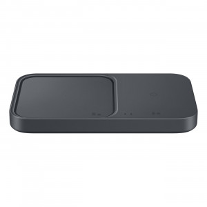 Безжично зарядно SAMSUNG GALAXY Duo QC 15W (EP-P5400BBEGEU) черно - Img 1