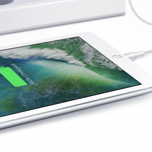 Зарядно за стена UGREEN 20W 3A USB Type C PD3.0 QC4.0+ (60450) бяло - Img 14