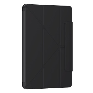 Калъф тип книга с функция стойка Baseus Safattach Y - iPad Pro 11" (2nd gen 2020) / Pro 11" (3rd gen 2021) / Pro 11" (4th gen 2022) / Air 10.9" (4th gen 2020) / (5th gen 2022) сив - Img 2