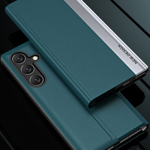 Калъф тип книга Sleep Pro - Xiaomi Poco X5 / Redmi Note 12 черен - Img 4