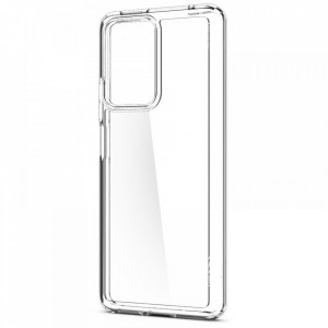 Оригинален гръб SPIGEN Ultra Hybrid - Xiaomi Mi 11 Ultra кристалнопрозрачен - Img 2