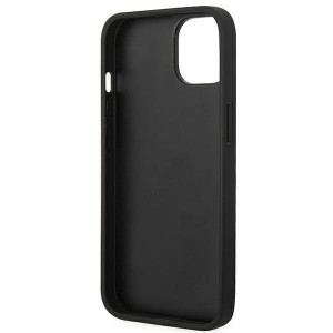 Оригинален твърд гръб FERRARI Carbon FEHCP14MAXRE - iPhone 14 Plus червен - Img 6
