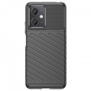Подсилен гръб Thunder - Xiaomi Redmi Note 12 / Poco X5 черен - Img 8