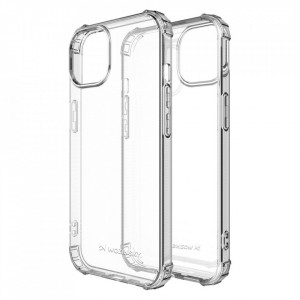 Подсилен силиконов гръб WOZINSKY Anti Shock - Xiaomi Redmi 10 5G / 10 Prime Plus 5G / Note 11E / Poco M4 5G прозрачен - Img 10