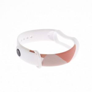 Силиконова каишка Moro - Xiaomi Mi Band 6 / Mi Band 5 (5) камуфлаж - Img 2