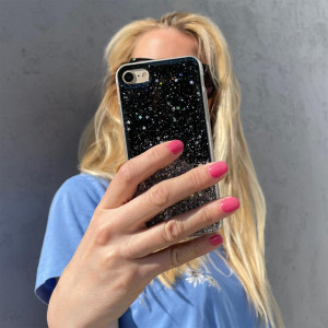 Блестящ гръб WOZINSKY Star - Samsung Galaxy A31 зелен - Img 6