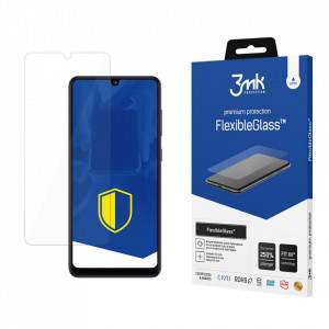 Гъвкав протектор 3mk Flexible Glass - Samsung Galaxy A31 - Img 1