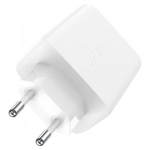 Зарядно за стена ACEFAST GaN 65W USB Type A / 2x USB Type C PPS PD QC4.0+ (A41) черно - Img 8