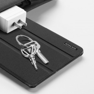 Калъф тип книга със Smart Sleep функция DUX DUCIS Domo - Huawei MatePad Pro 11" (2022) черен - Img 4