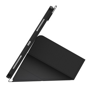 Калъф тип книга с функция стойка Baseus Safattach Y - iPad Pro 11" (2nd gen 2020) / Pro 11" (3rd gen 2021) / Pro 11" (4th gen 2022) / Air 10.9" (4th gen 2020) / (5th gen 2022) сив - Img 7