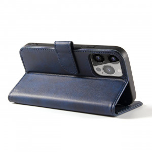 Калъф тип книга Magnet Elegant - Xiaomi Redmi Note 12 / Poco X5 син - Img 3