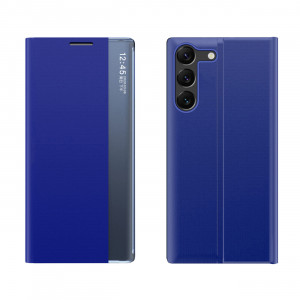 Калъф тип книга New Sleep - Xiaomi Poco C65 / Redmi 13C син - Img 1