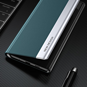 Калъф тип книга Sleep Pro - Xiaomi Poco X5 / Redmi Note 12 черен - Img 5