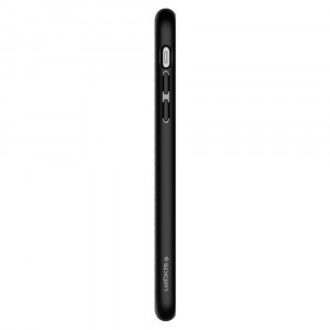 Оригинален гръб SPIGEN Liquid Air - iPhone XR черен мат - Img 15