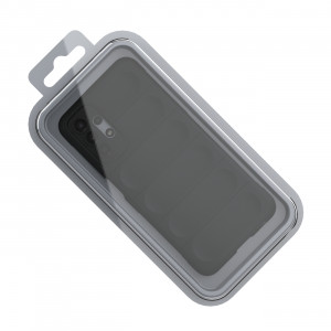 Подсилен гъвкав гръб Magic Shield - Samsung Galaxy A04s / A13 5G червен - Img 5