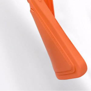 Силиконов гръб Card с портфейл за документи - Xiaomi Redmi 10X 4G / Redmi Note 9 червен - Img 8