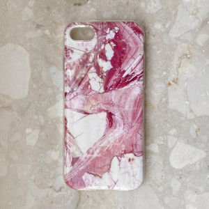Силиконов гръб WOZINSKY Marble - Xiaomi Redmi 10X 4G / Redmi Note 9 бял - Img 13