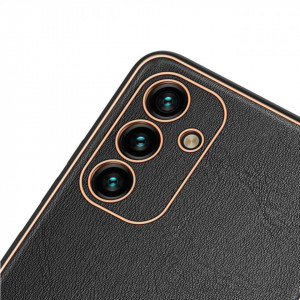 Гръб от еко кожа DUX DUCIS Yolo - Samsung Galaxy A04s / A13 5G черен - Img 6