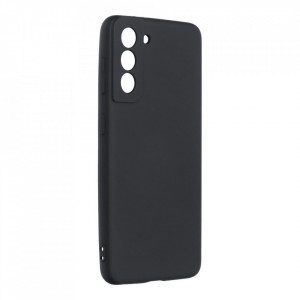 Гръб FORCELL Silicone Lite - Samsung Galaxy S22 черен - Img 2