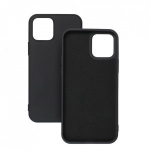 Гръб FORCELL Silicone Lite - Samsung Galaxy S22 черен - Img 5