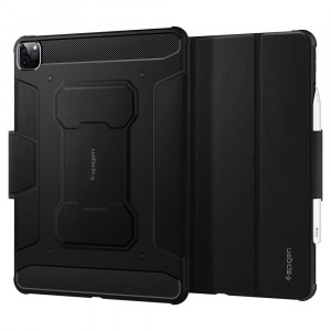 Гръб SPIGEN Rugged Armor Pro - iPad Pro 11" (2nd gen 2020) / Pro 11" (3rd gen 2021) / Pro 11" (4th gen 2022) черен - Img 7