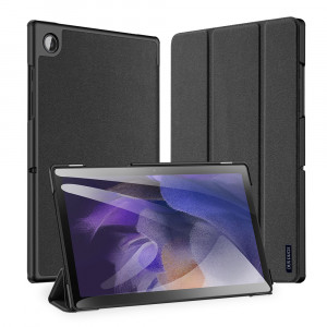 Калъф тип книга със Smart Sleep функция DUX DUCIS Domo - Stand Samsung Galaxy Tab A8 10.5" черен - Img 1