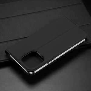 Калъф тип книга DUX DUCIS Skin Pro - iPhone 14 Pro Max черен - Img 20