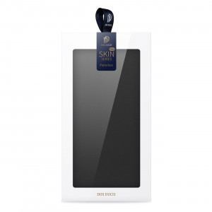 Калъф тип книга DUX DUCIS Skin Pro - Xiaomi Poco C55 / Redmi 12C черен - Img 11