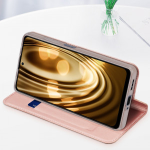 Калъф тип книга DUX DUCIS Skin Pro - Xiaomi Redmi Note 12 Pro+ 5G златист - Img 16