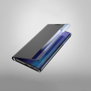 Калъф тип книга New Sleep - Xiaomi Poco X5 / Redmi Note 12 черен - Img 4
