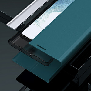 Калъф тип книга Sleep Pro - Xiaomi Poco X5 / Redmi Note 12 черен - Img 6