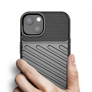 Подсилен гръб Thunder - iPhone 13 mini зелен - Img 6