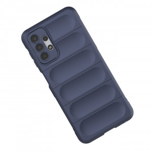 Подсилен гъвкав гръб Magic Shield - Samsung Galaxy A04s / A13 5G червен - Img 20