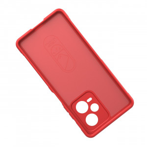 Подсилен гъвкав гръб Magic Shield - Xiaomi Redmi Note 12 Pro+ 5G син - Img 13