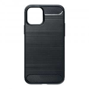Силиконов гръб FORCELL Carbon - Samsung Galaxy A32 черен - Img 12
