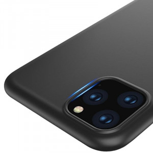 Тънък гел гръб Soft - Samsung Galaxy A04s / A13 5G черен - Img 2