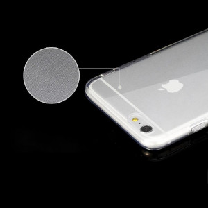 Тънък силиконов гръб 0.5mm - Huawei Y5 2018 прозрачен - Img 7