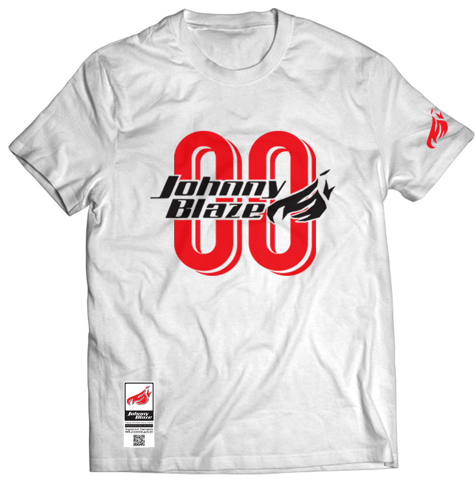 Johnny Blaze - Johnny Blaze - Original Urban Clothing