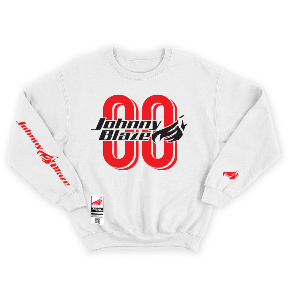 Johnny Blaze Sweatshirts
