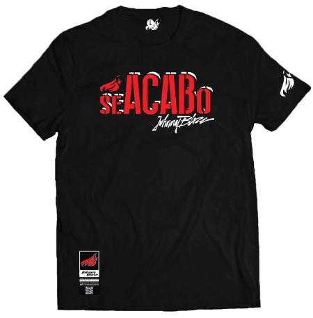 Johnny Blaze  T-shirt - SeACABo   [ Red White / Glow in the Dark ]  Edition 4