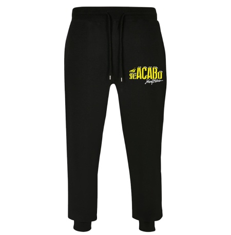 Johnny Blaze Sweatpants - SeACABo   [ Yellow White / Glow in the Dark ]  Edition 4