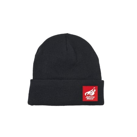 Thinsulate Hat Autum/Winter Johnny Blaze cu Red /  White patch