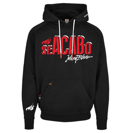 PREMIUM Johnny Blaze  Hoodie - SeACABo   [ Red White / Glow in the Dark ]  Edition 4