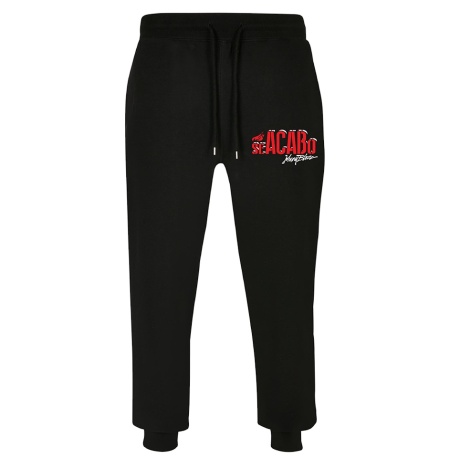 Johnny Blaze Sweatpants - SeACABo   [ Red White / Glow in the Dark ]  Edition 4