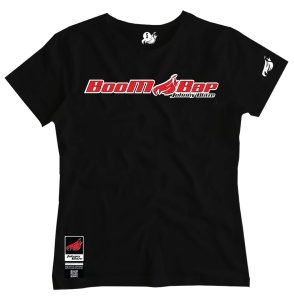 girls streetwear t-shirt with graphics, girls hip-hop streetwear t-shirt, Johnny Blaze girls, streetwear clothing girls
