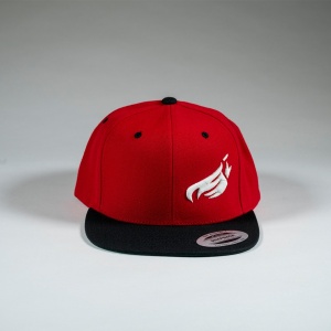 Johnny Blaze Cap Hat Sepci Streetwear Rap Hip Hop Urban Street glow in the dark  Flame embroidered